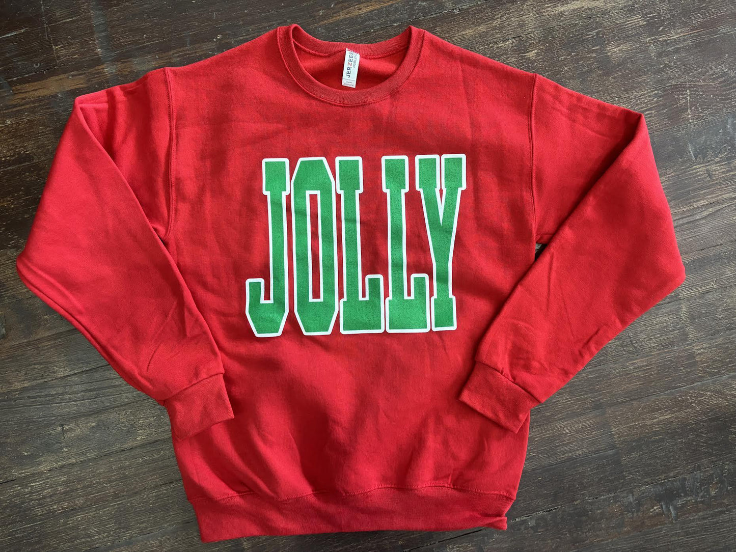 Red Jolly