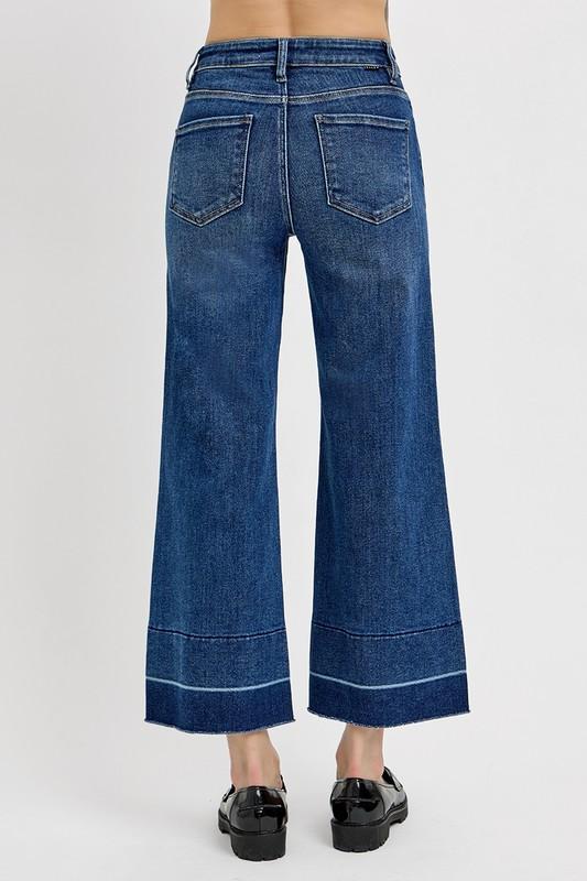Risen TC Double Release Hem