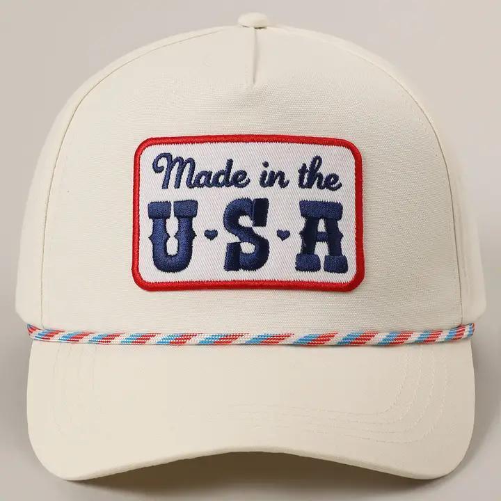 USA Trucker Hats