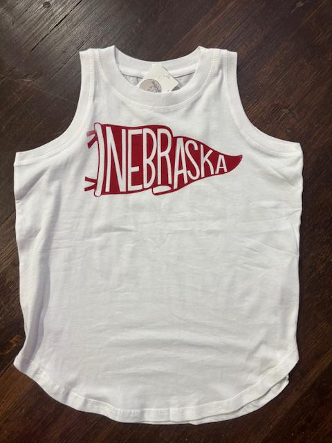 Husker Tank