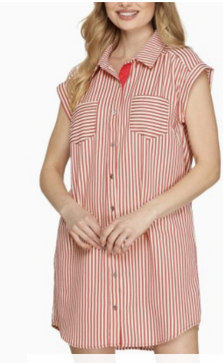 Shirt Dress