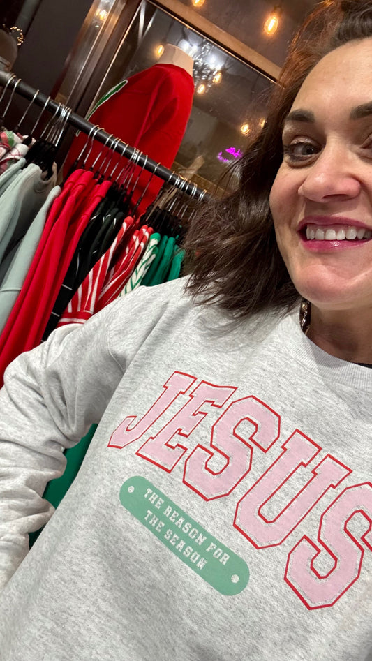 Jesus Reason For The Season