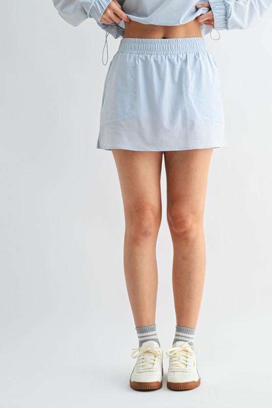 Sculpt A-line Active Skort