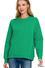 Fleece Round Neck Sweatshirt