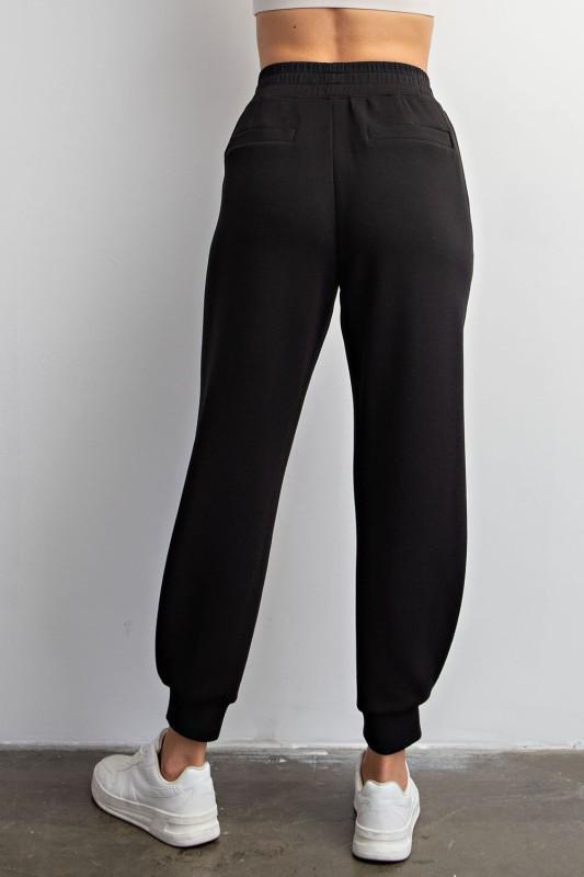 Modal Scuba Full Length Jogger Pant