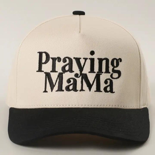 Praying Mama