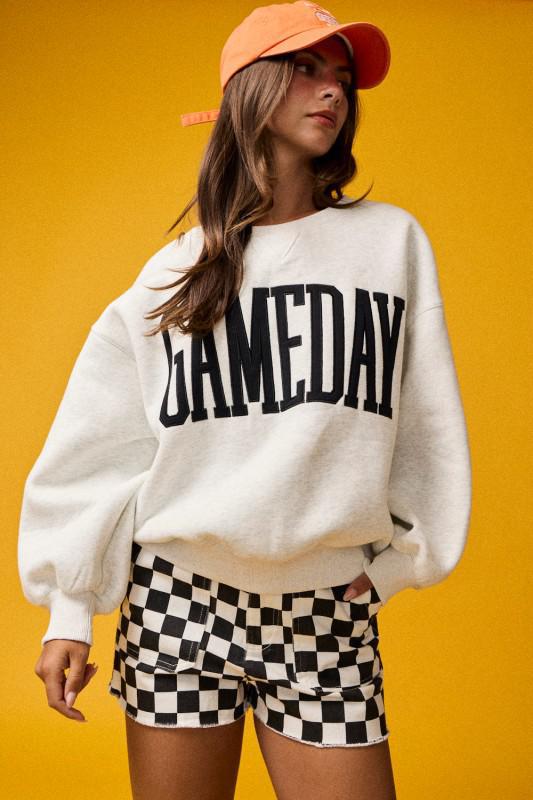 Game Day Sweatshirt