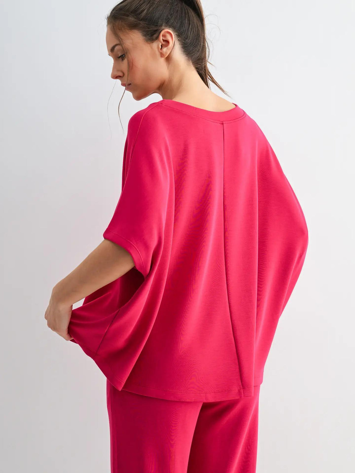 Laguna Boatneck Top