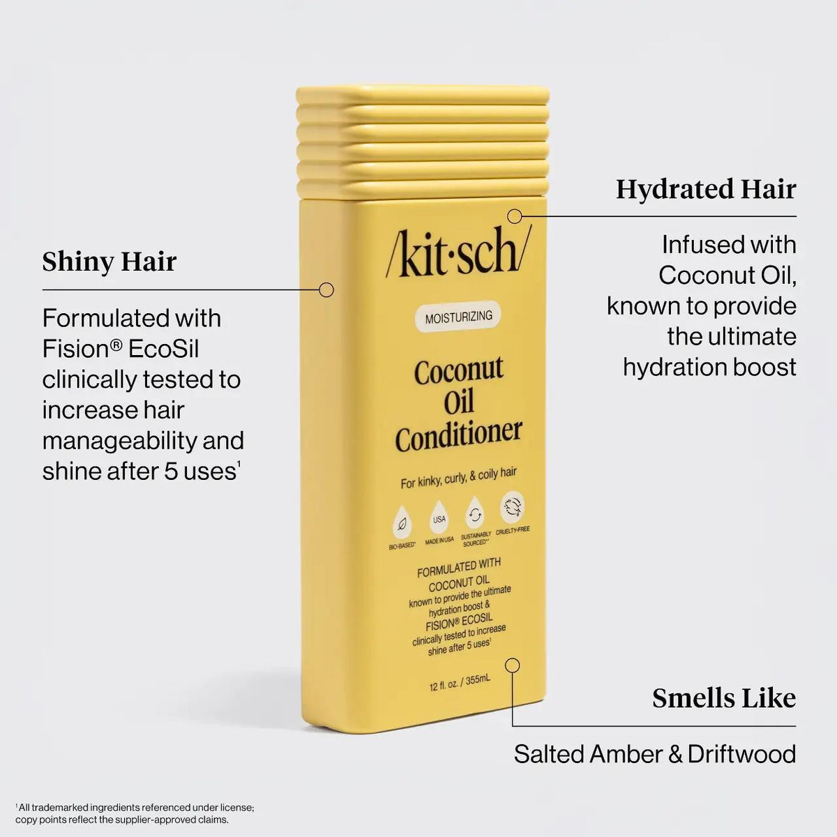Kitsch Shampoo & Conditioner