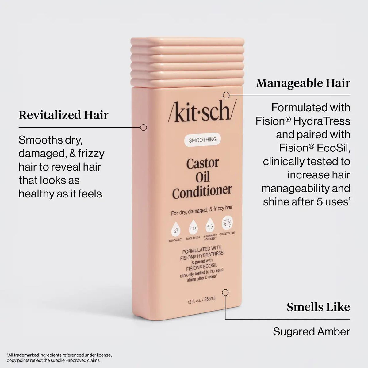 Kitsch Shampoo & Conditioner