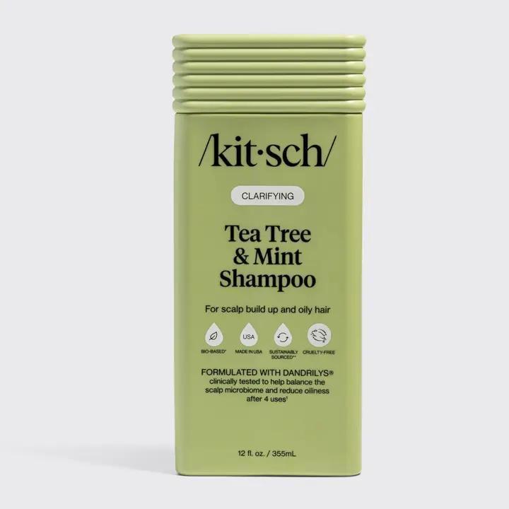 Clarifying Tea Tree & Mint