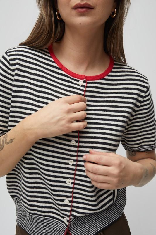 The Faye Cardigan