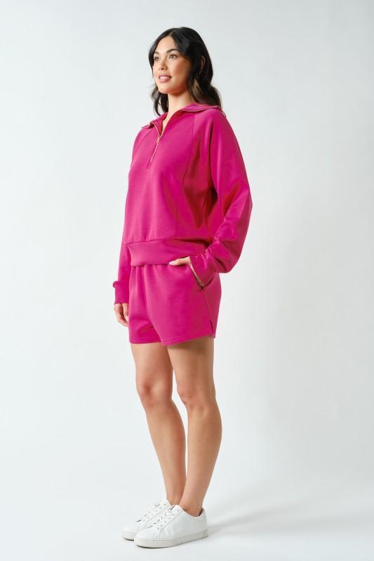 Laguna Scuba Half Zip Pullover