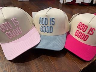 Trucker hat
