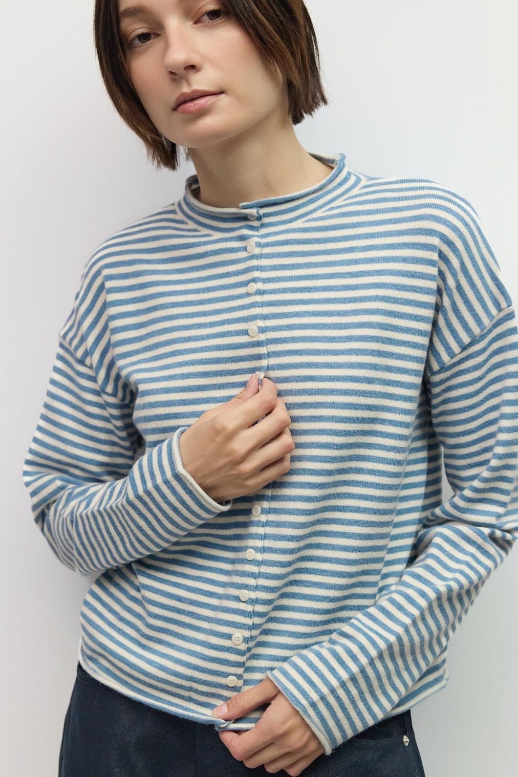 The Elisa Cardigan