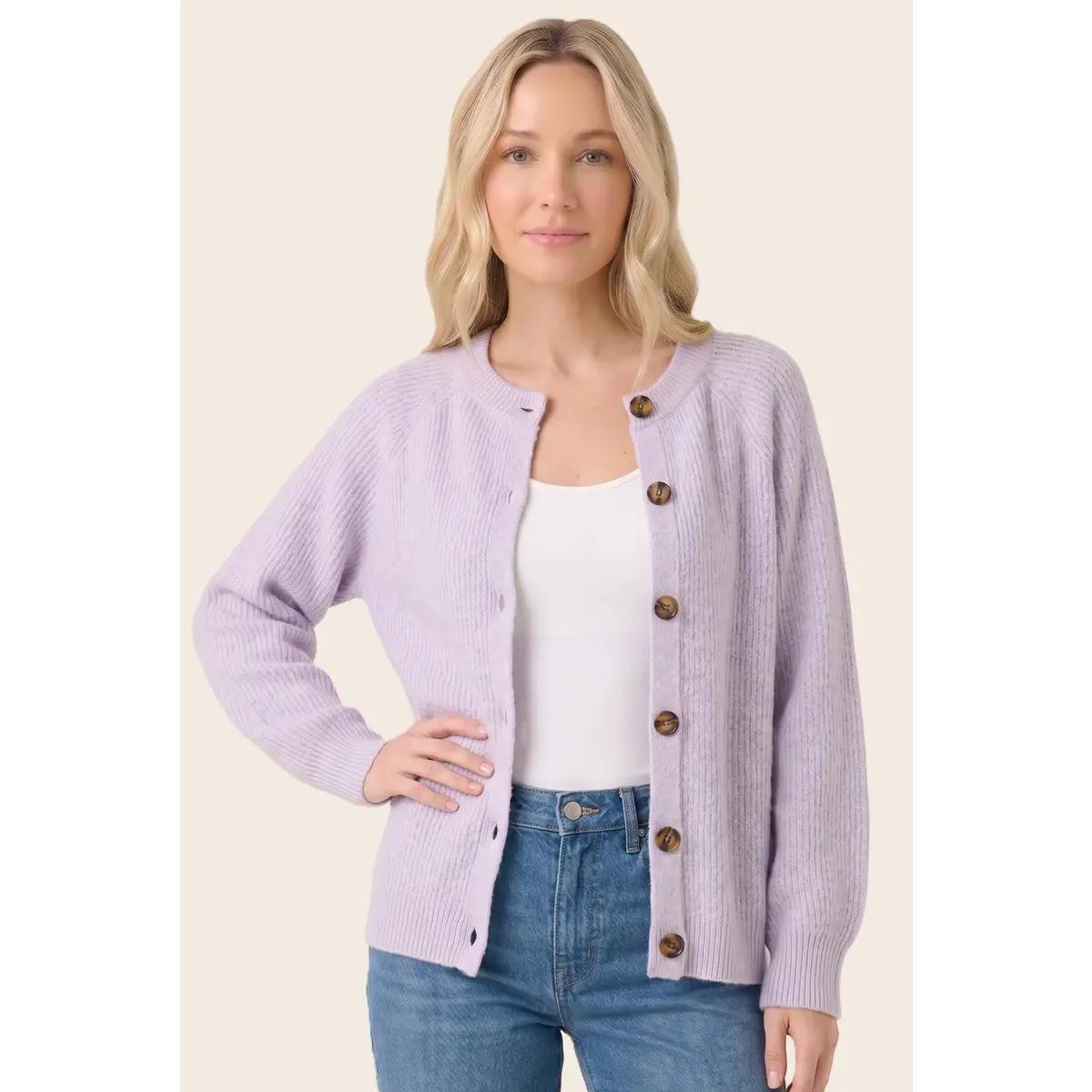 Super Cozy Solid Sweater Cardigan