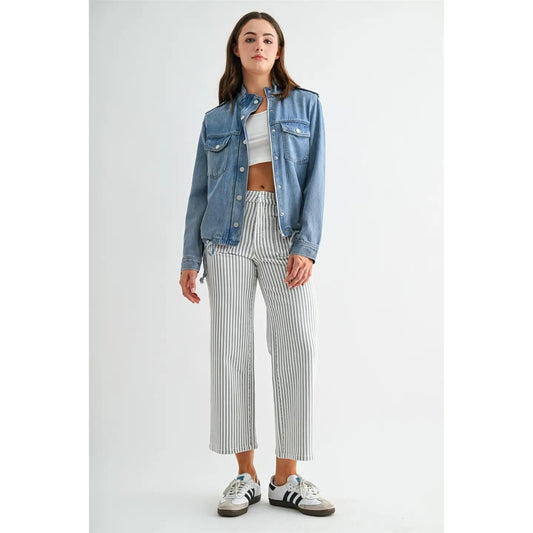 Mica Denim Jacket