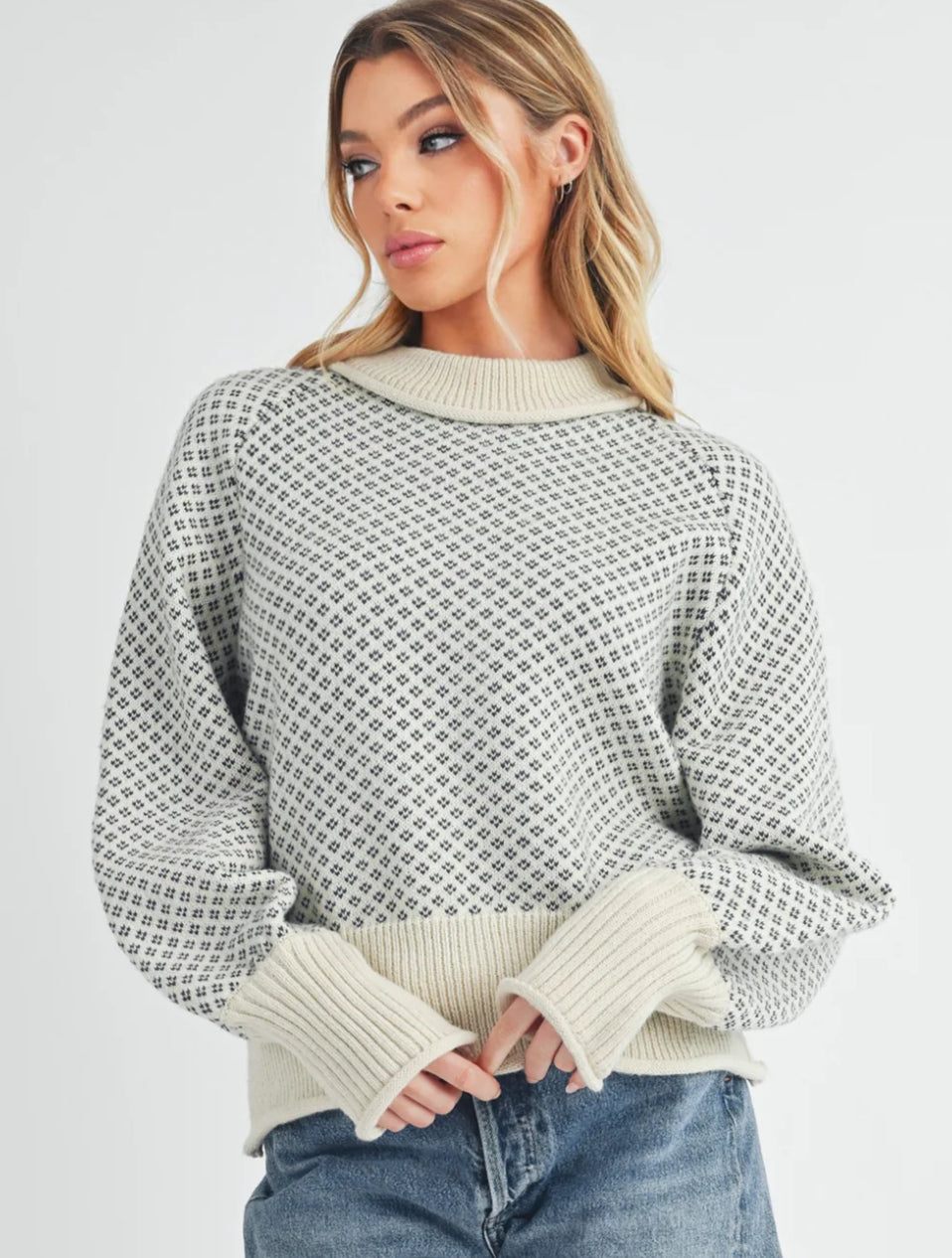 Echo Sweater