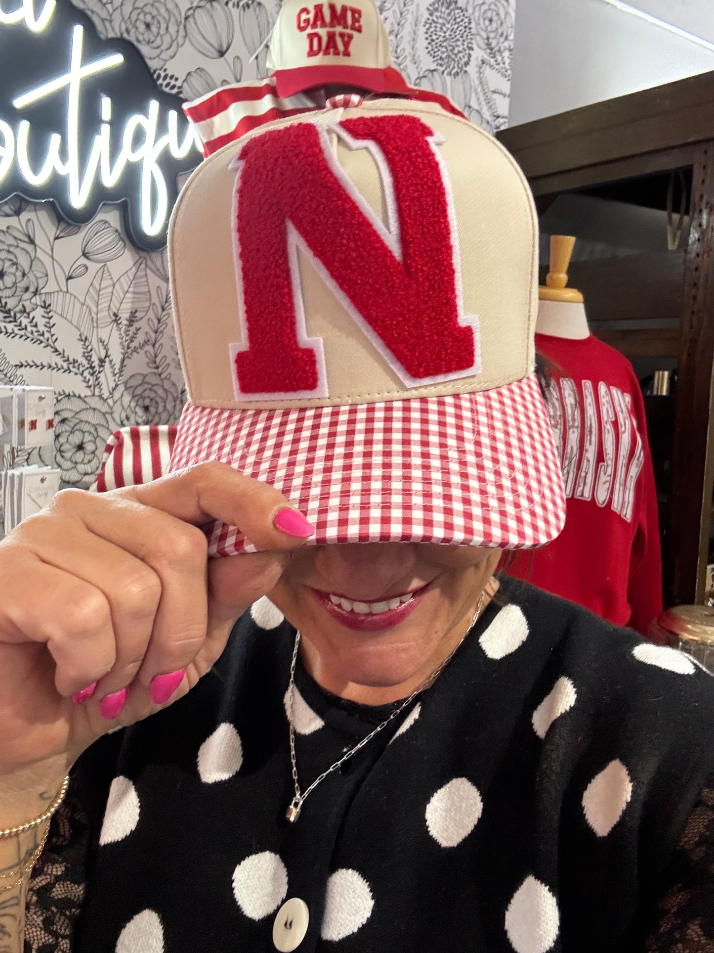 Trucker Hat
