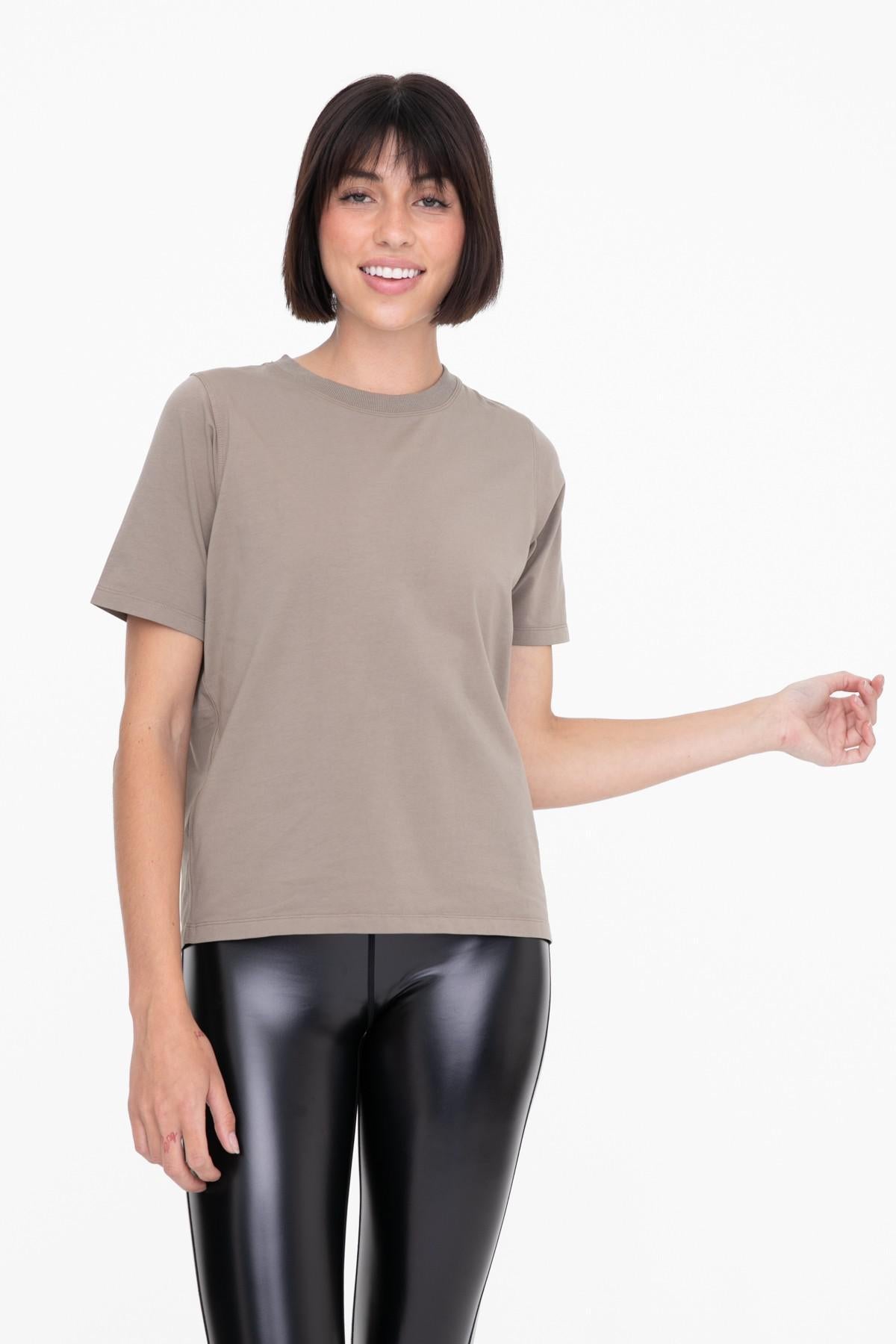 Classic Boxy Fit Tee