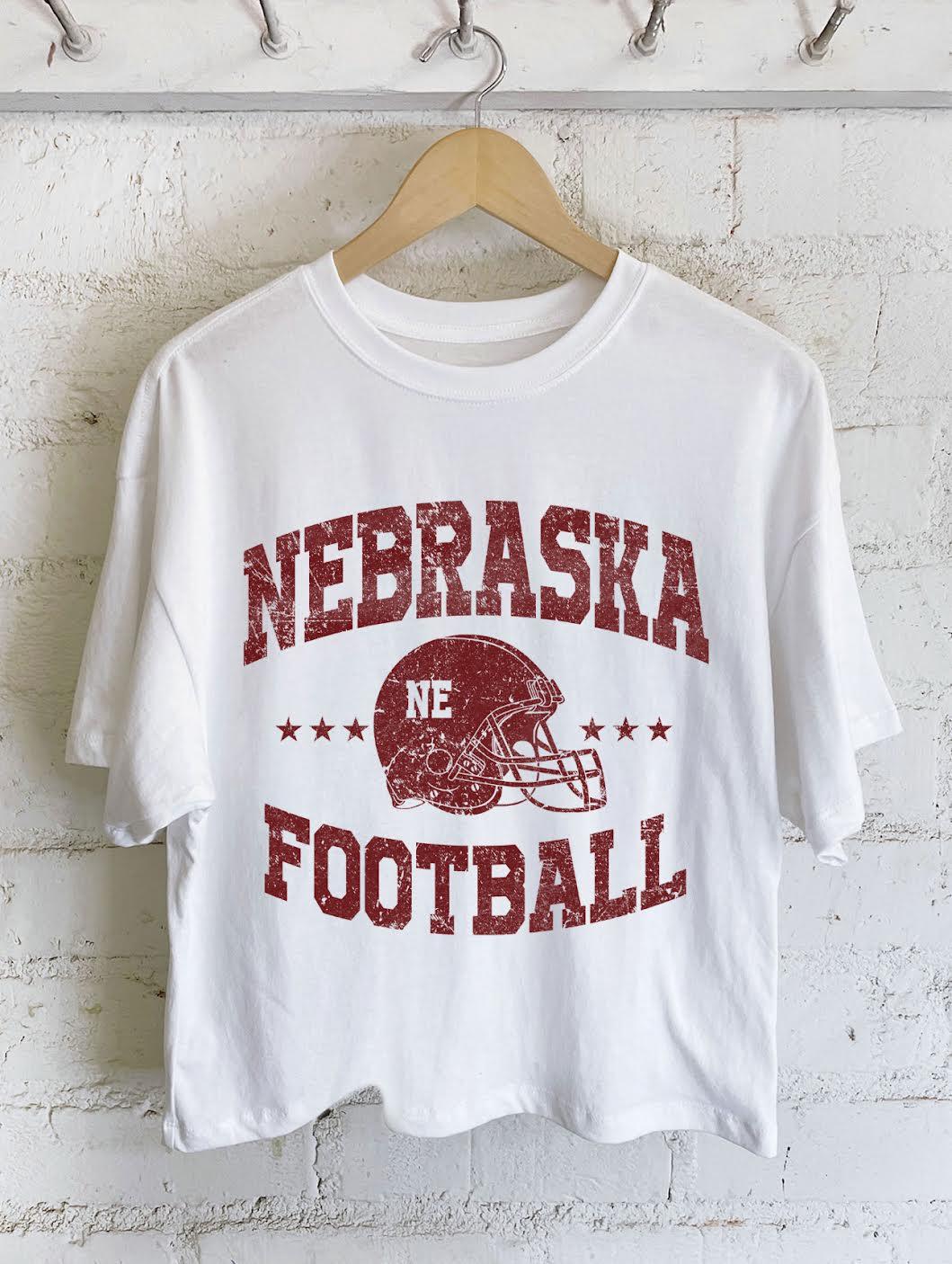 Cropped Nebraska Football