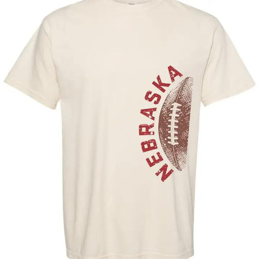 Nebraska Sideline Tee