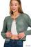 Crochet Button Cardigan