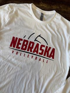 NE Volleyball Long Sleeve
