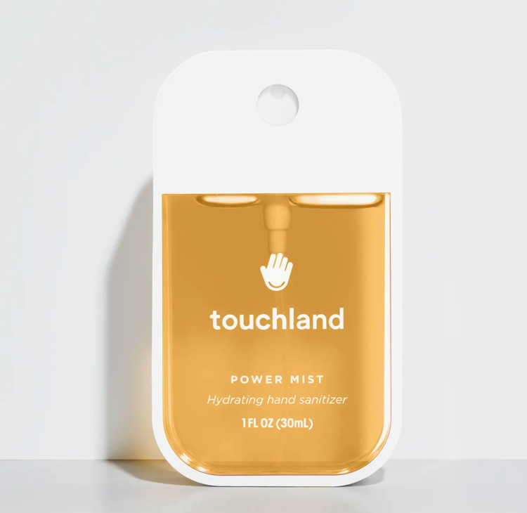 Touchland Power Mist Hydrating Hand Sanitizer