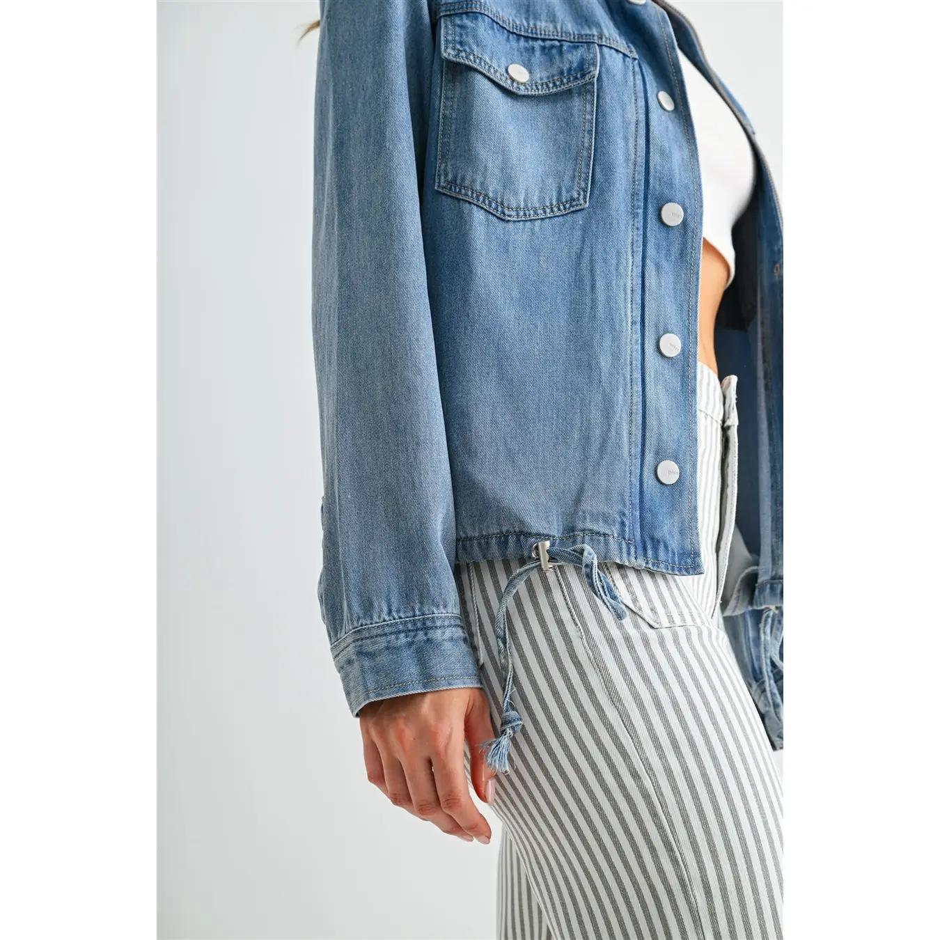 Mica Denim Jacket