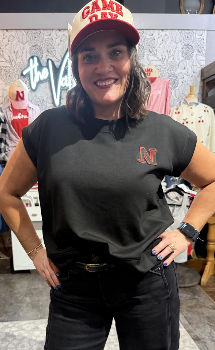 Scuba Nebraska Short Sleeve