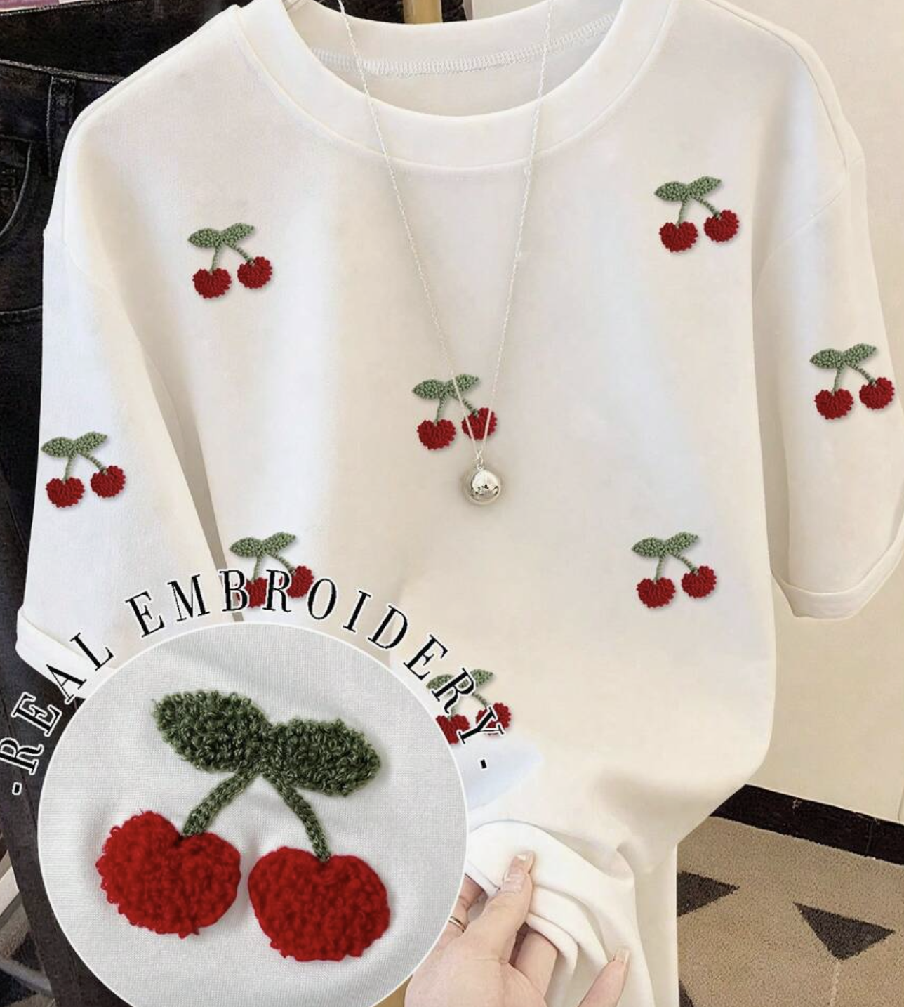 Cherry Tee
