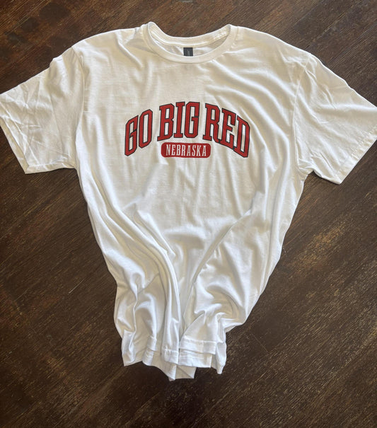 GO BIG RED