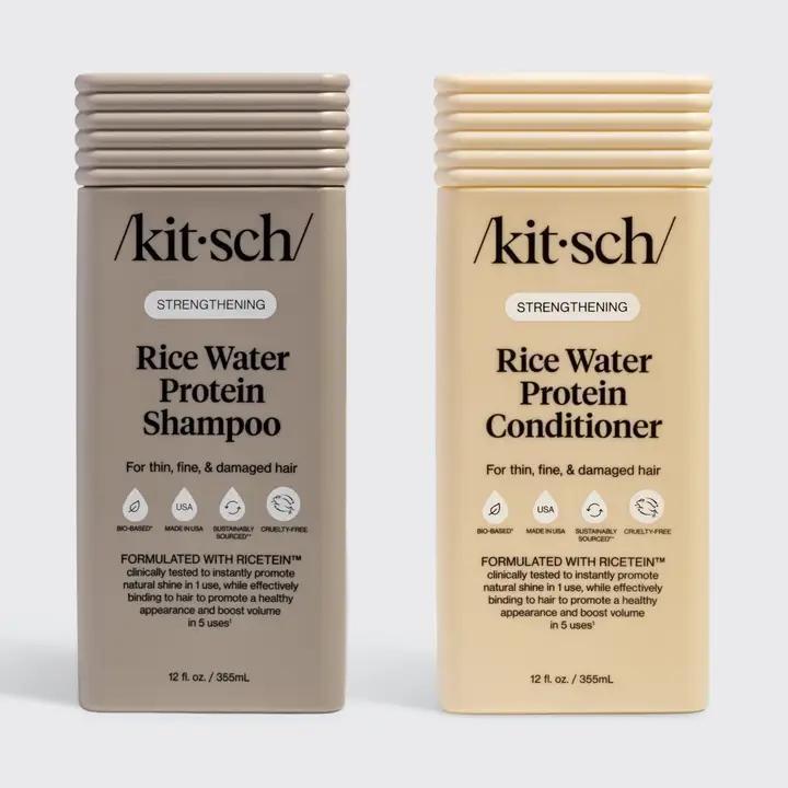 Kitsch Shampoo & Conditioner