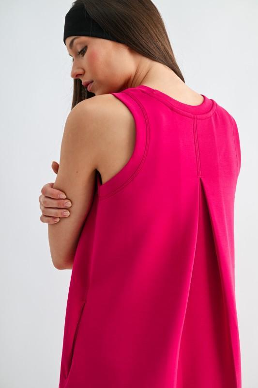 Laguna Scuba Shift Dress