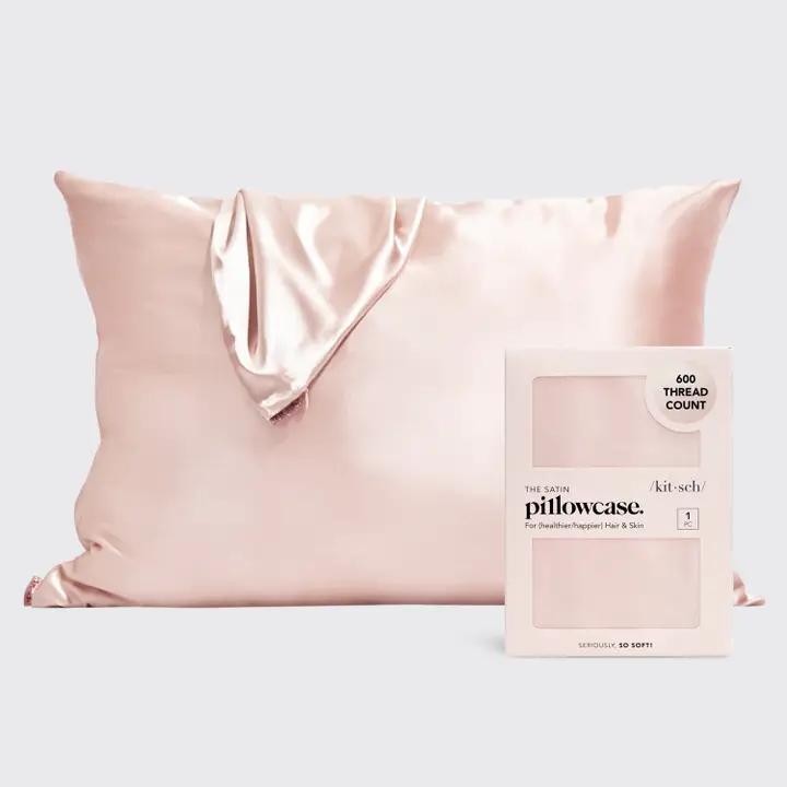 Sweet Dreams Satin Pillow Case