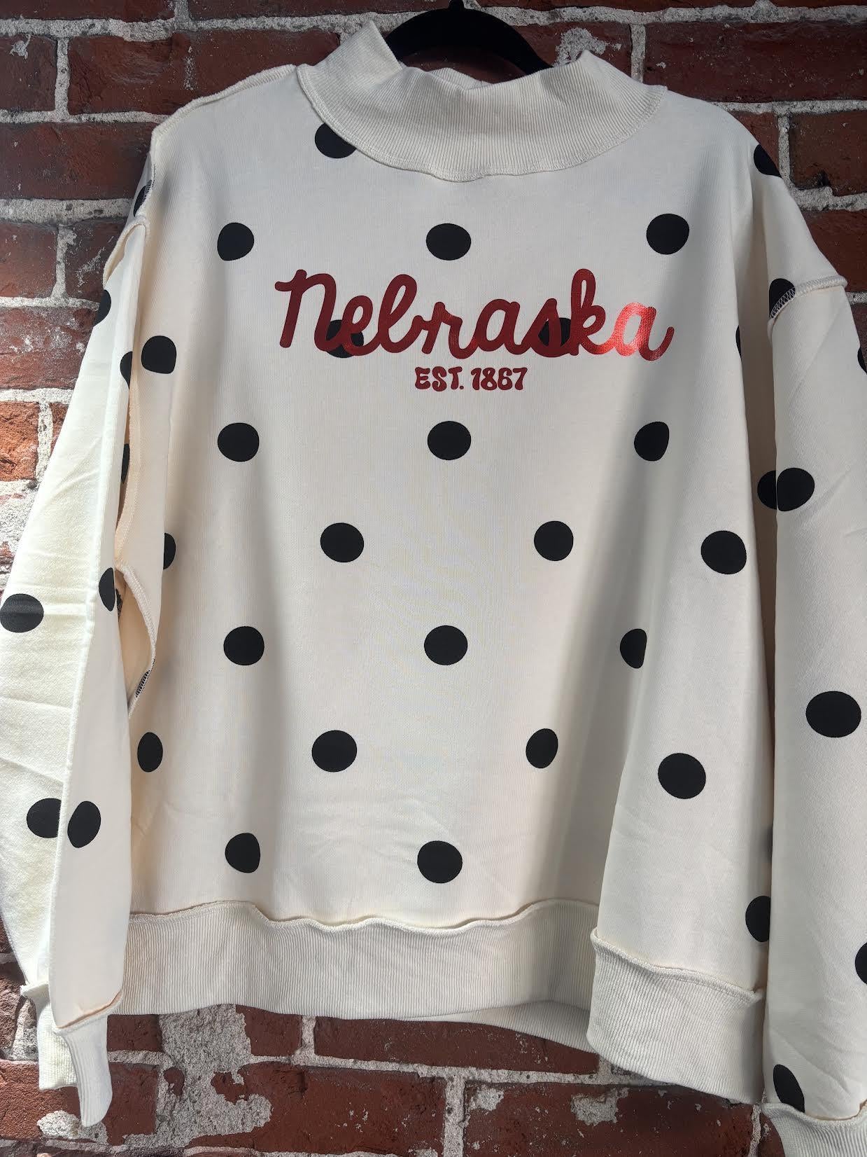 Polka Dot Nebraska