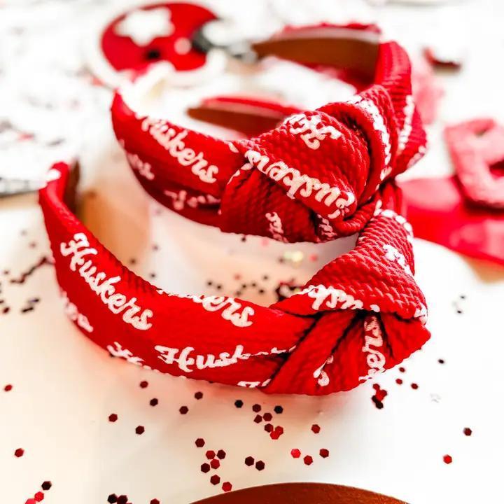 Husker Accessories