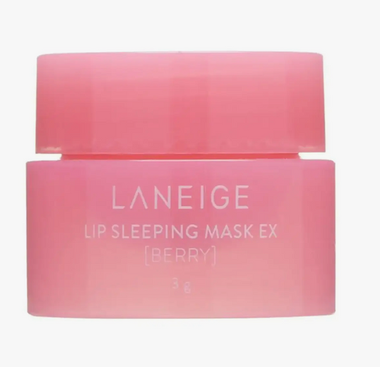 Laneige Berry Lip Sleeping Mask