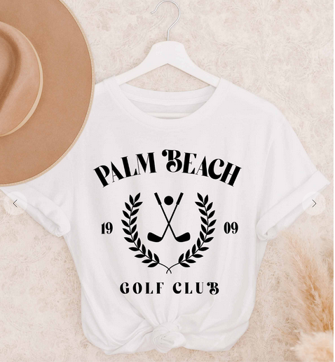 Palm Beach Golf Club Tee