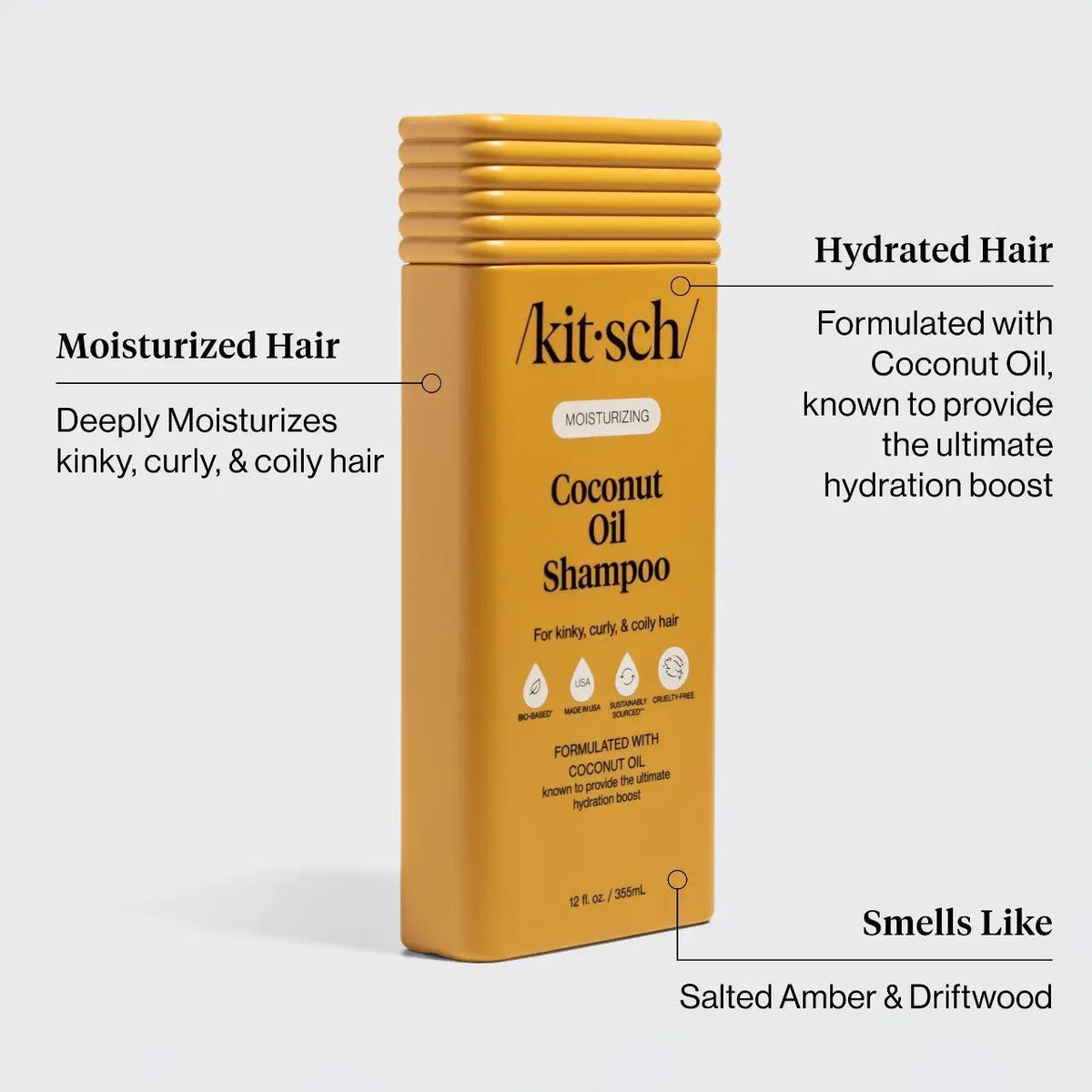 Kitsch Shampoo & Conditioner