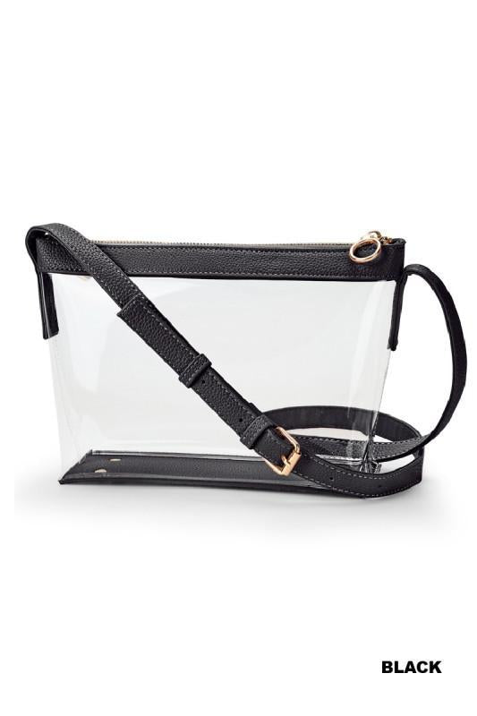 Clear Stadium Bag
