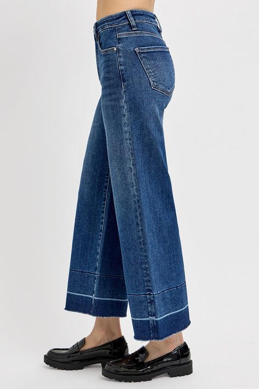 Risen TC Double Release Hem